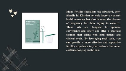 Ici Home Insemination Kit