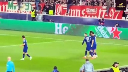 PSG vs Stuttgart (4-1) Highlights And Goals - Champions League 2025