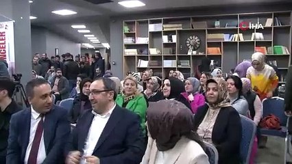 Esenler’de “2. Gündeme Dair Düşünceler” semineri düzenlendi