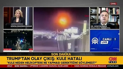 ''BU BİR SABOTAJ MI?'' Kule niye bilgi vermedi? Helikopter niye dönmedi?