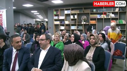 Esenler'de "2. Gündeme Dair Düşünceler" semineri düzenlendi