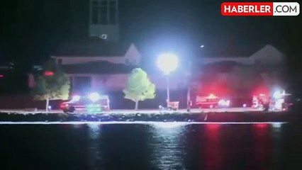 ABD'yi sarsan uçak kazasının ardından son konuşmalar ortaya çıktı