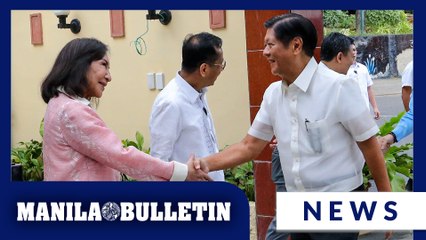 Marcos to Cebu execs: Don't waste time in delivering reforms