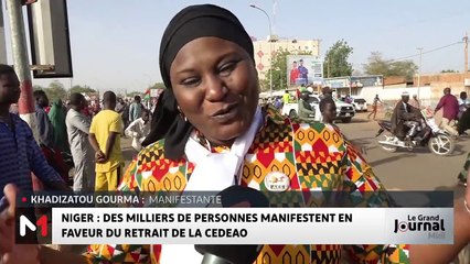 LE GRAND JOURNAL MIDI - 29/01/2025