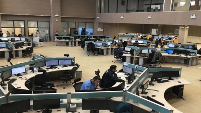 112'ye geçen yıl gelen çağrıların yüzde 65'i 'gereksiz'