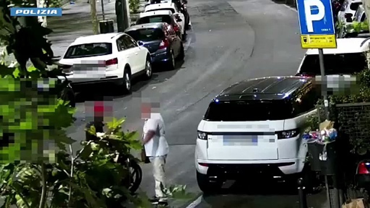 I furti d'auto a Catania e l'estorsione con metodo del "cavallo di ritorno": 8 arresti