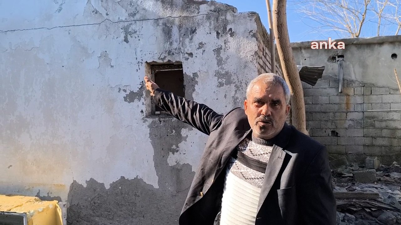 Hataylı depremzede isyan etti: "İki sene geçti, ne bir gelen oldu ne bir giden"