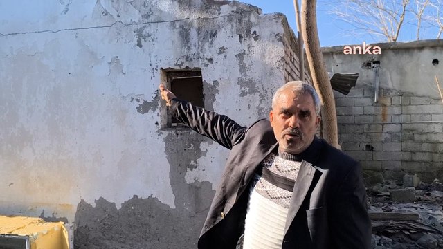 Hataylı depremzede isyan etti: İki sene geçti, ne bir gelen oldu ne bir giden