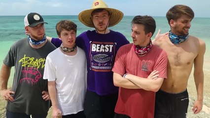 “I Bought A Private Island 🏝️💰 | Mr Beast Challenge”