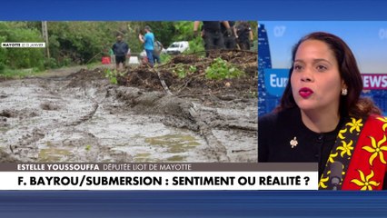 Estelle Youssouffa :  «Le Premier ministre va vers l'extrême droite, c'est son jeu politique»