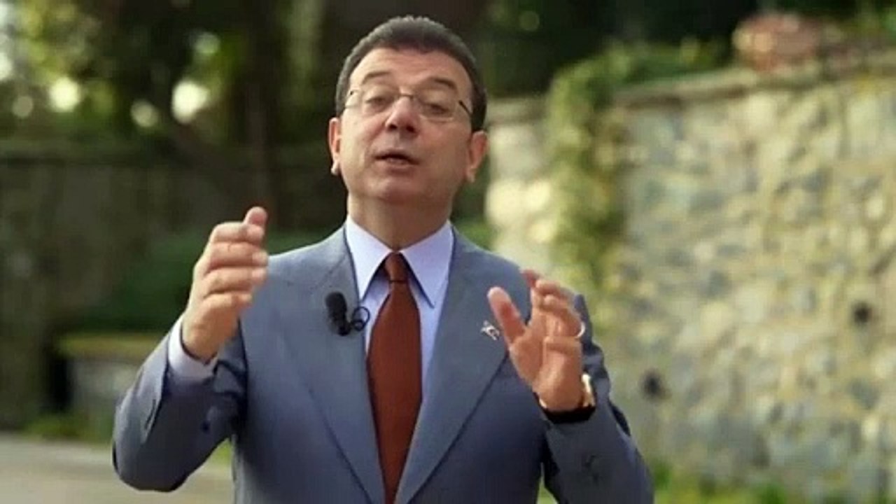 Ekrem İmamoğlu'ndan bir rest daha: ''Biz bu yola çıktık, artık bizim için bu yoldan dönüş yok''