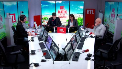 Le journal RTL de 8h du 30 janvier 2025