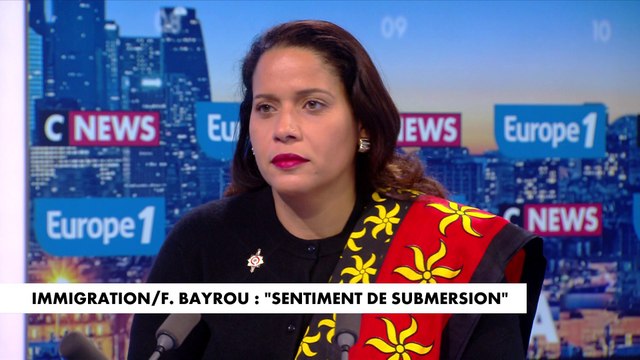 Estelle Youssouffa : «Nous sommes réduits à serrer la main et à baiser les pieds d'un pays corrompu»