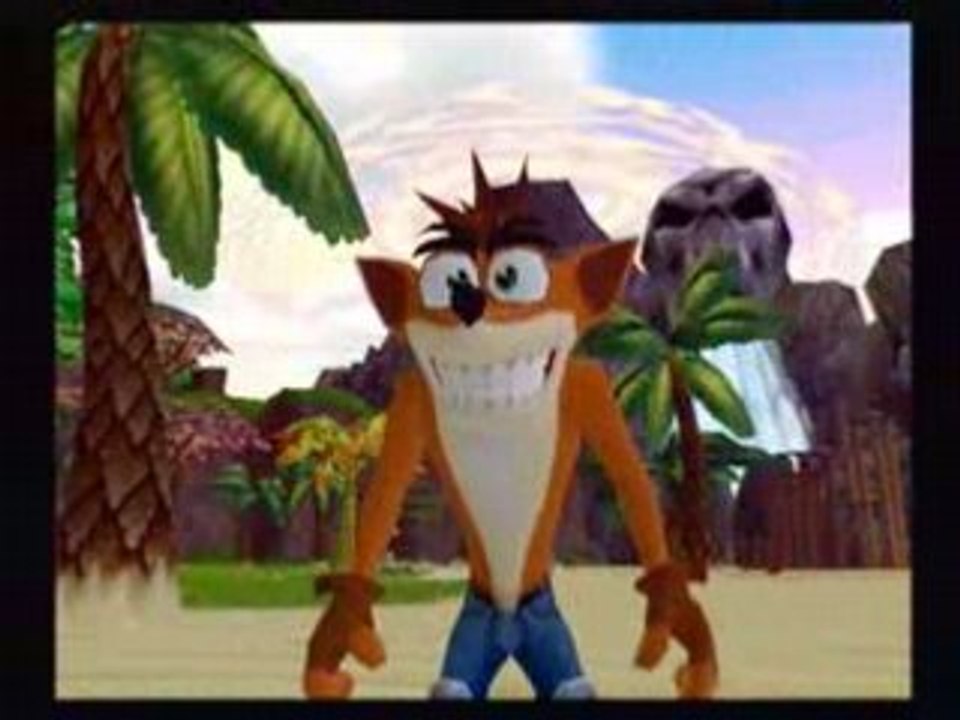Crash Twinsanity Trailer