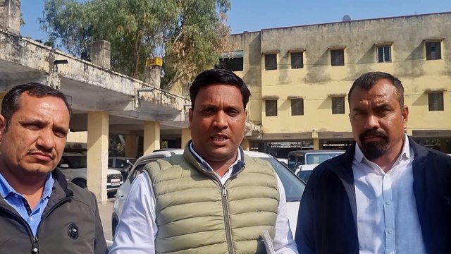 भीलवाड़ा के वकील बोले, कोर्ट परिसर को बनाएं बहुमंजिला, पार्किंग सुविधा बढ़ाएं