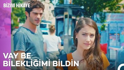 Playboy Barış'tan Hanım Köylü Barış'a 😎 - Bizim Hikaye 1. Bölüm