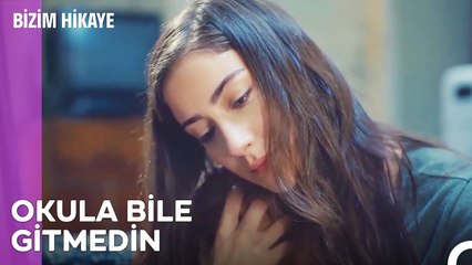 Filiz'in Yürek Burkan Konuşması - Bizim Hikaye 1. Bölüm