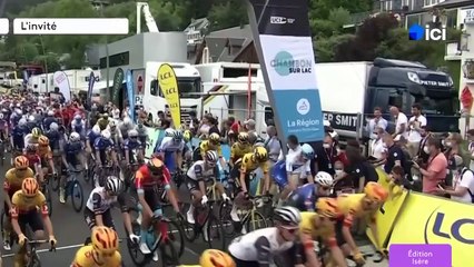 Criterium du Dauphiné, Vuelta, Tour de France... En Isère, "ça va être une année assez exceptionnelle" pour le cyclisme