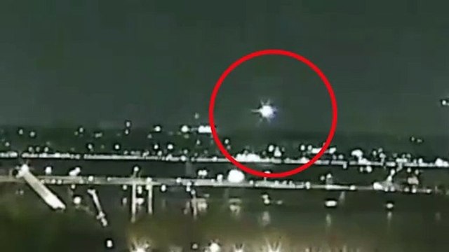 Usa, lo scontro in volo e poi l'esplosione: l'incidente tra l'aereo e l'elicottero