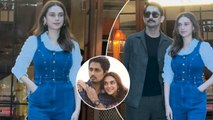 Siddharth And Aditi Rao Hydari Serve Major Style Goals In Mumbai – See Their Stunning Look!