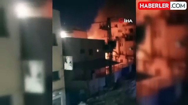 İsrail Batı Şeria'ya Hava Saldırısı Düzenledi: 10 Ölü