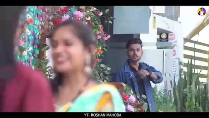 तुनक तुनक  बुंदेली सॉन्ग!!Tunak tunak song ! Sun bhauji ki bhain song !Roshan mahoba !Anjli & Sapna