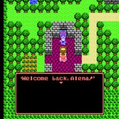 Dailymotion Video Title -- #037 "Dragon Warrior IV"( NES) SQUARE ENIX rpg gameplay