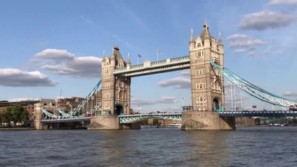ロンドン塔・タワーブリッジ / Tower of London, Tower bridge