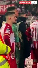 Yıldız futbolcunun antrenörü bombayı gece yarısı patlattı: Onu bizzat Mourinho istedi