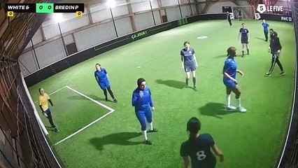 WHITE CASE féminine - Bredin Prat Feminine 29/01 à 20:38 - Football Terrain 4 (LeFive P18)