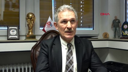 TFF Başkanı İbrahim Hacıosmanoğlu'nun ağabeyi Ömer Lütfü Hacıosmanoğlu: Kulüplerin maddi sıkıntıları 1'e 3 oranında yükseldi