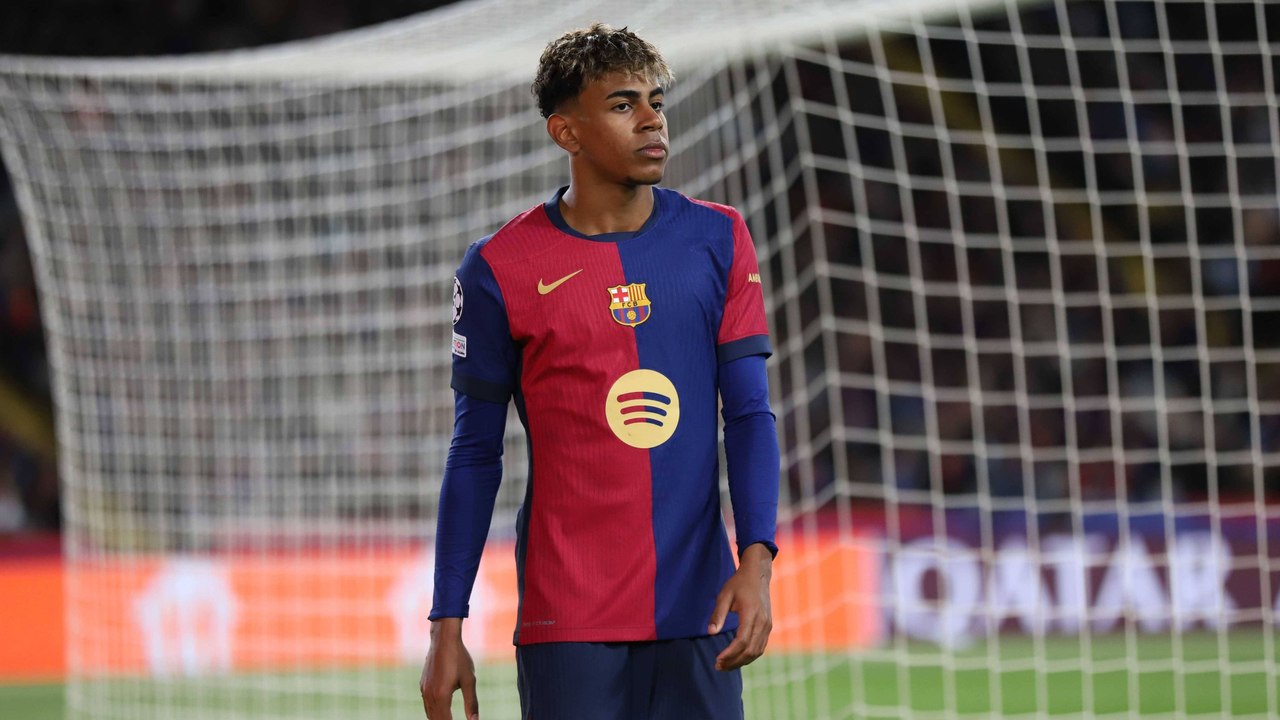 Lamine Yamal sauer auf Flick? 'Wollen alle auf dem Platz stehen'