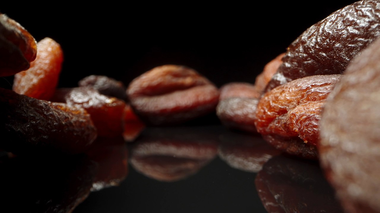Sun Dried Apricots