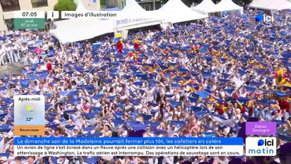 30/01/2025 - ici matin par ici Gascogne en vidéo