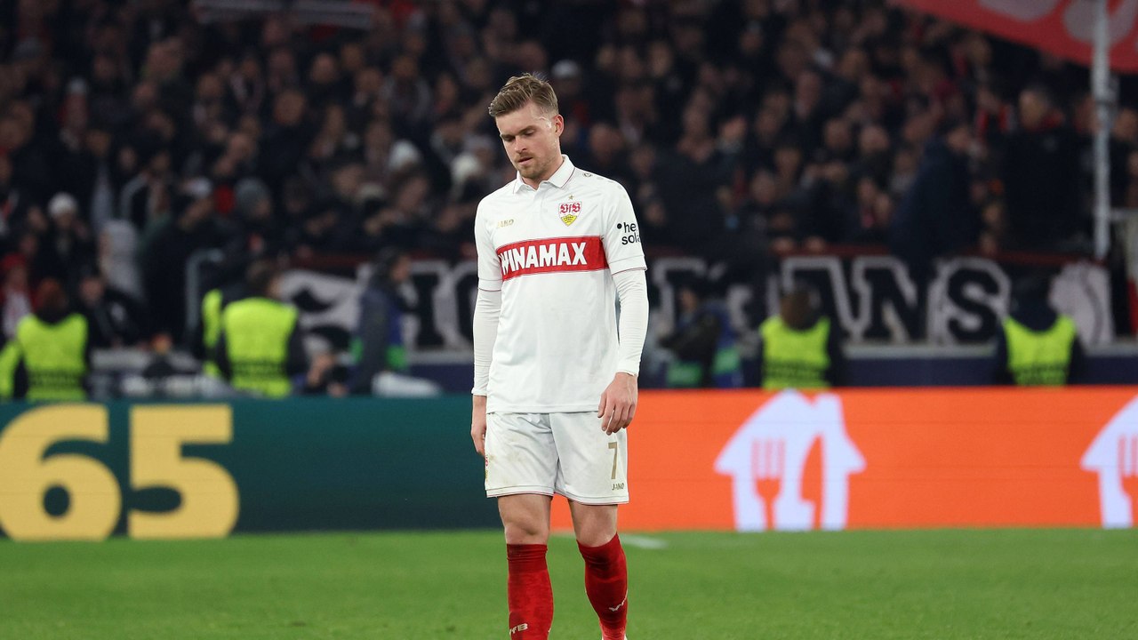 'Eine Top-Leistung hätte auch nicht gereicht'