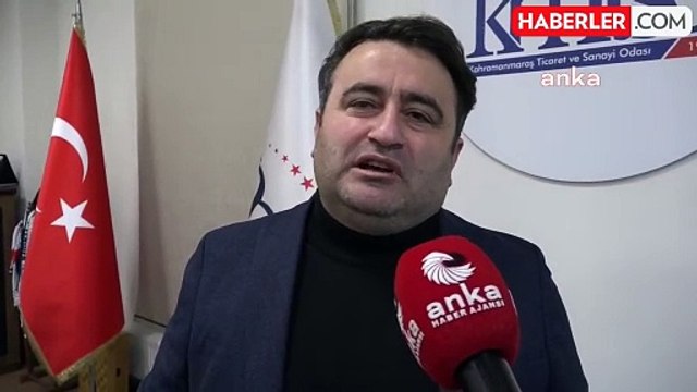 6 Şubat Depremlerinin 2'nci Yılında Kmtso Genel Sekreteri Yunus Atmalı: İhracatımız Düşüş Trendine Girmedi, Tekrar Şehir Kendini Topladı