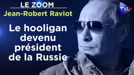 Zoom - Jean-Robert Raviot : Poutine : "le bal des vampires touche à sa fin"