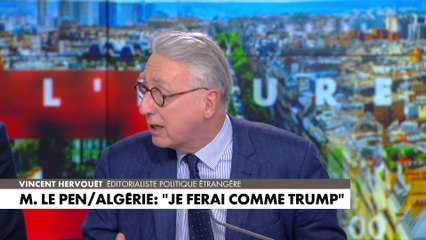 Vincent Hervouet : «Le Quai d’Orsay n’a même pas réussi à obtenir un droit de visitel»