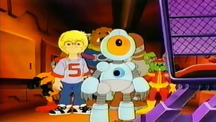Bucky O' Hare - On the Blink