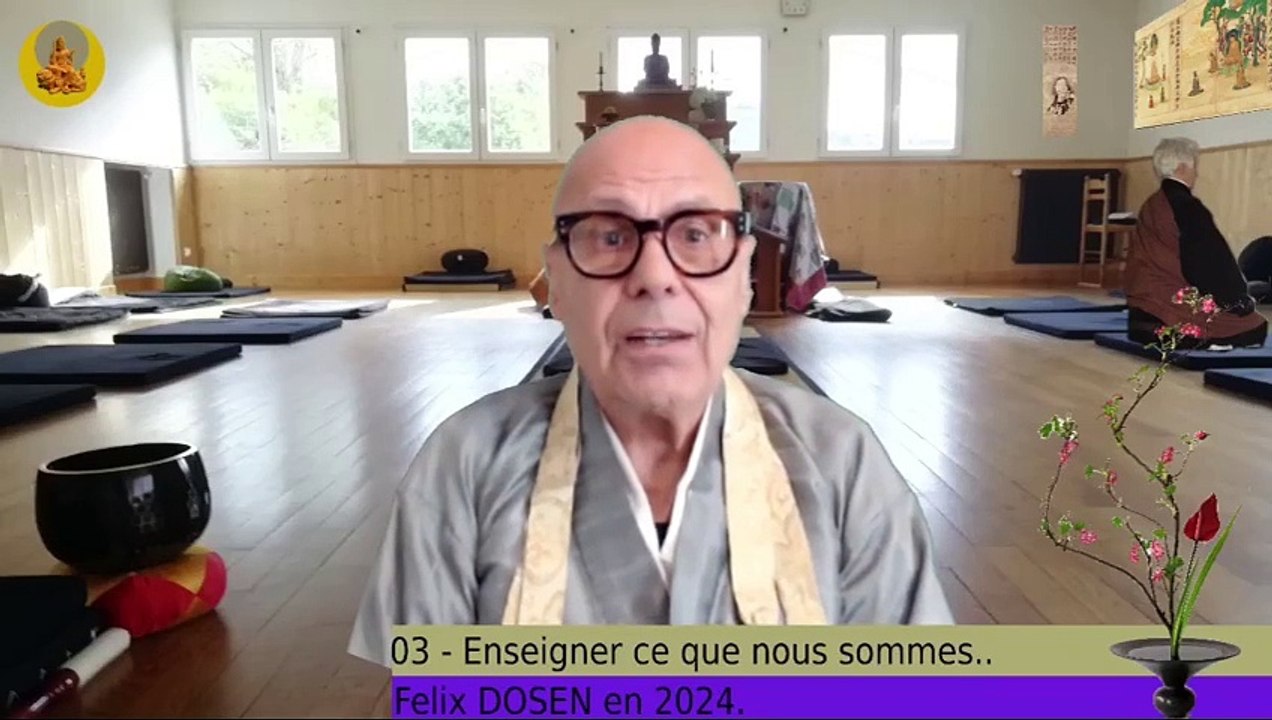 3-Enseigner ce que nous sommes
