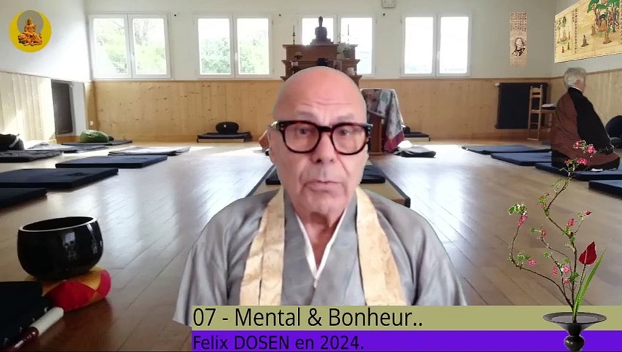 7-Mental et bonheur