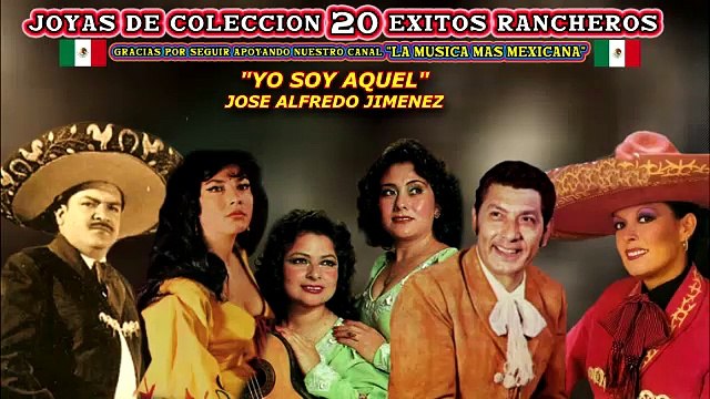 JOYAS DE COLECCION 20 EXITOS RANCHEROS JOSE ALFREDO JIMENEZ TRMA SERRANO DUETO AMERICA
