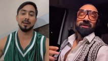 Adnan Shaikh Ajaz Khan Controversy: अदनान एजाज की Video Fight Viral, Public Support...