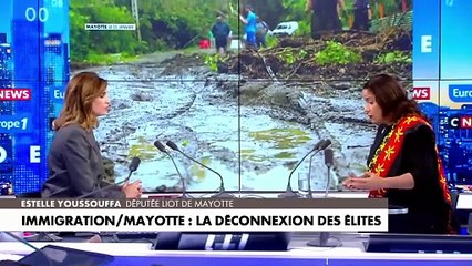 «On se permet un discours sur Mayotte qui est totalement inacceptable», selon Estelle Youssouffa, députée LIOT de Mayotte