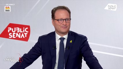 « Les députés et les sénateurs savent qu’il nous faut un budget »,affirme Sylvain Maillard