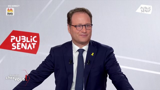 « Les députés et les sénateurs savent qu’il nous faut un budget »,affirme Sylvain Maillard