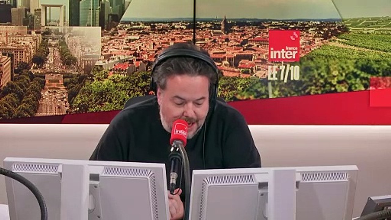 L'édito politique de Patrick Cohen