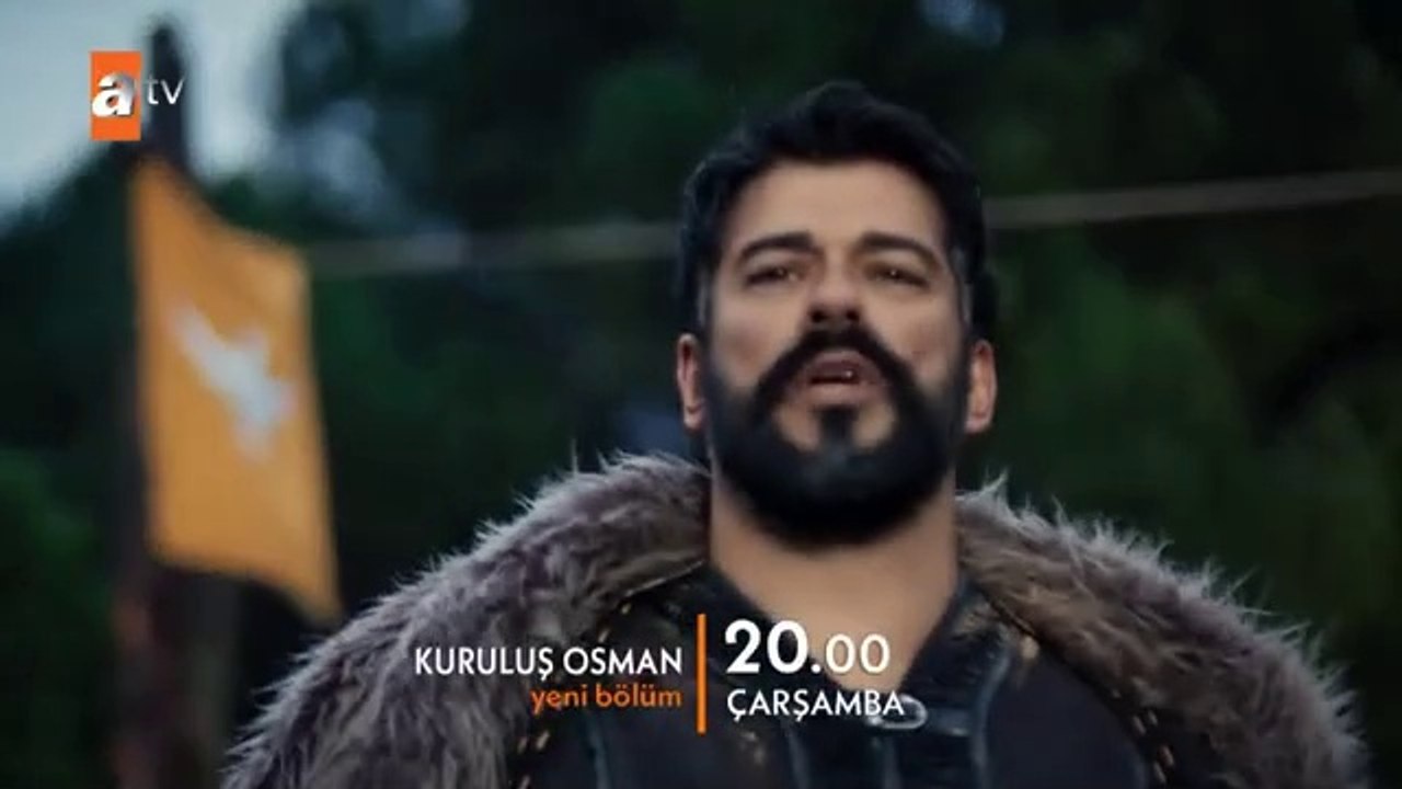 Kuruluş Osman 179. Bölüm Fragman |"Allah yolunda can alıp verdiklerime yemin olsun ki...‪@atvturkiye‬