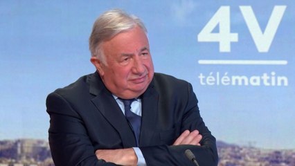 Les 4 vérités - Gérard Larcher