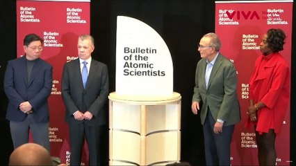 Jarum Jam Kiamat Bergerak Menuju Kehancuran Dunia, Konflik..